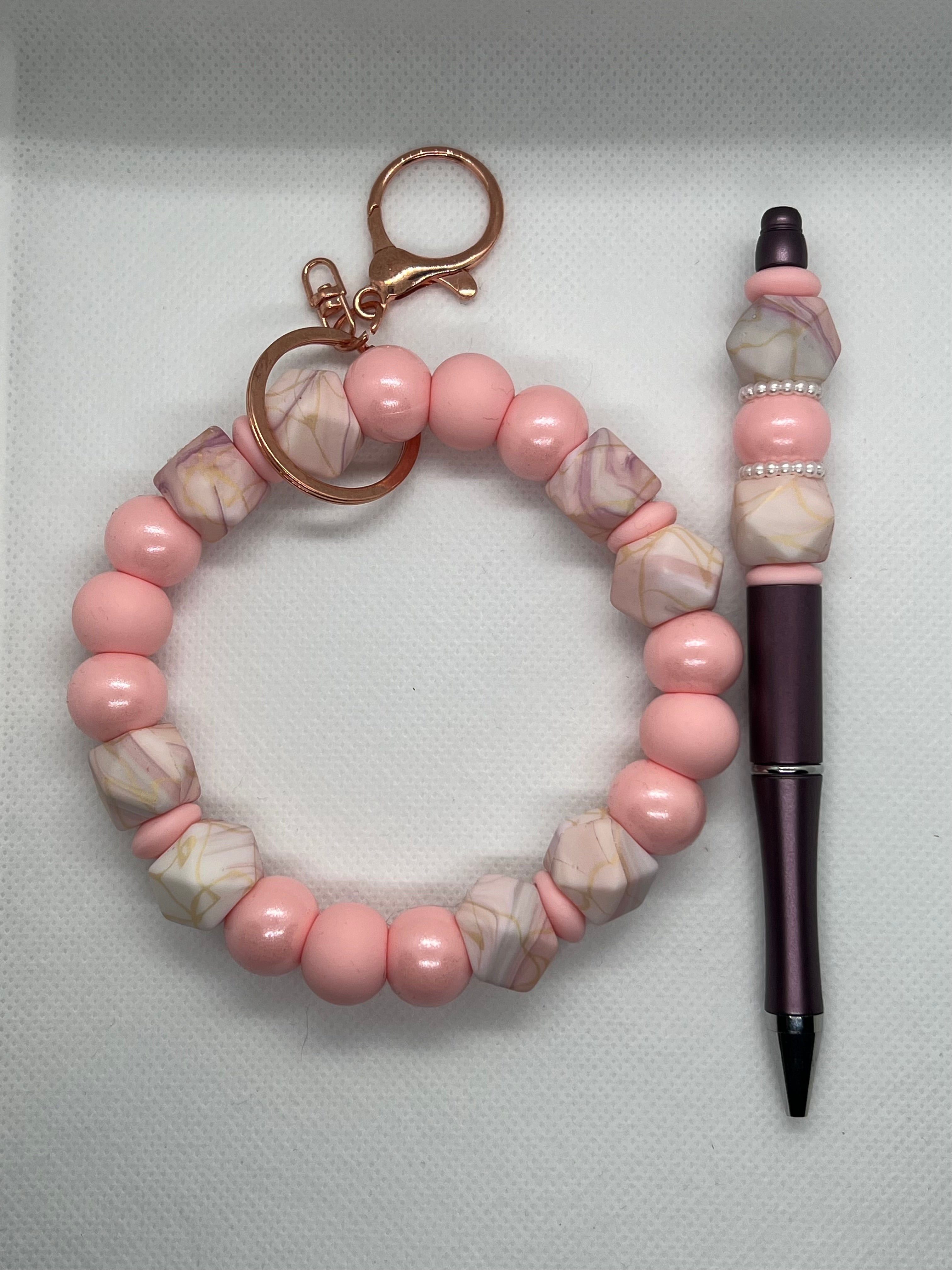 Blushing Marble